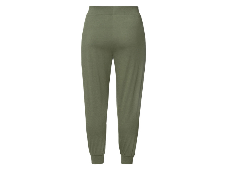 esmara® Damen Sommerhose mit Bündchen am Beinabschluss Räumungsverkauf