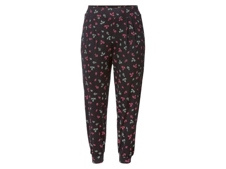 esmara® Damen Sommerhose mit Bündchen am Beinabschluss Räumungsverkauf