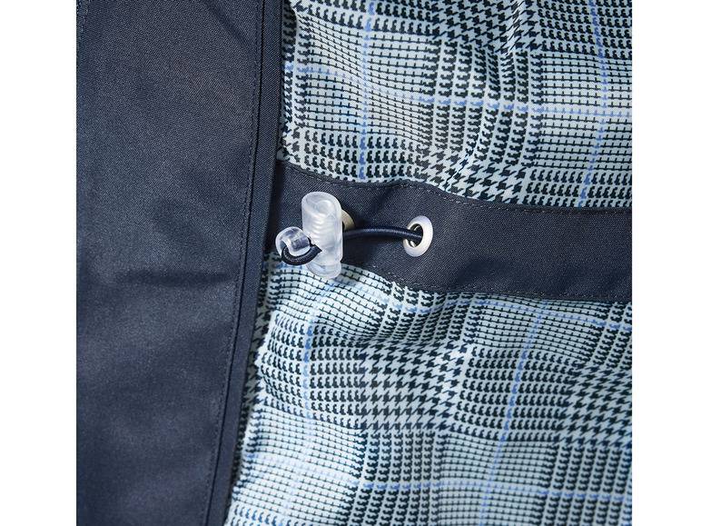 esmara® Damen Regentrenchcoat, wind- und wasserdicht Riesige Ersparnisse