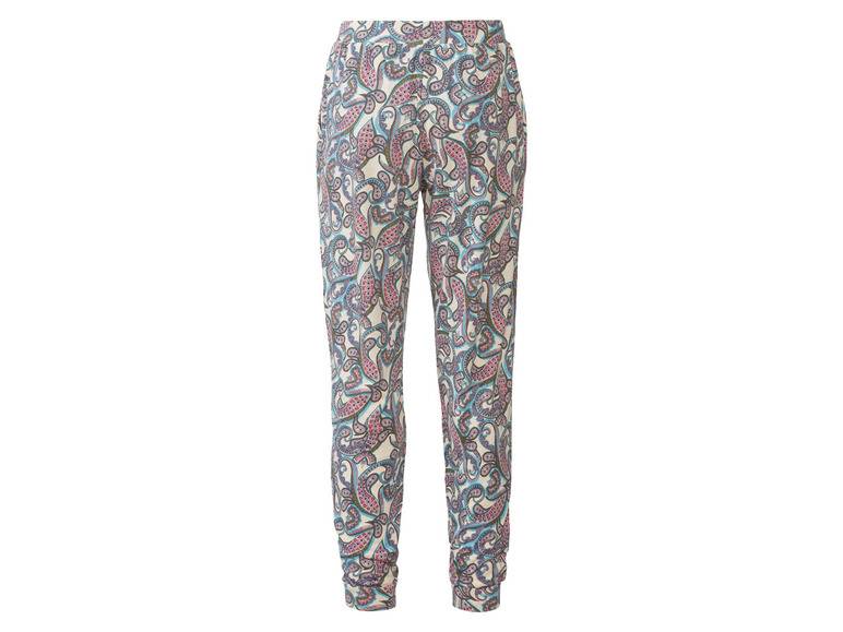 esmara® Damen Sommerhose mit Bündchen am Beinabschluss Tiefpreis