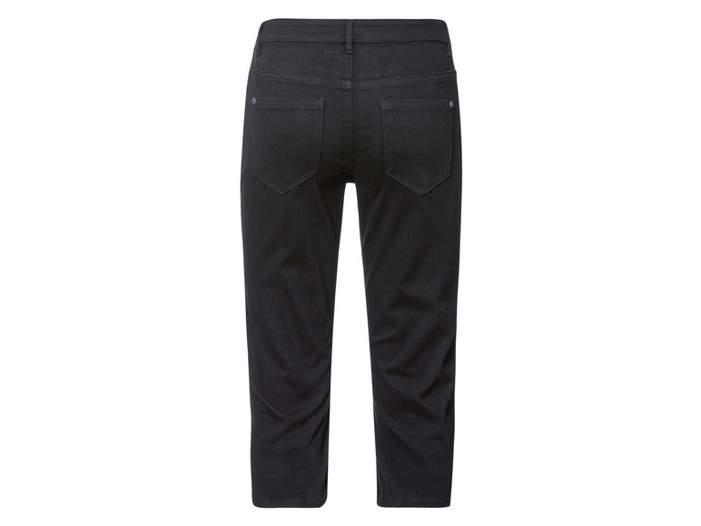 esmara® Damen Caprihose, extra schmal geschnitten, mit normaler Leibhöhe Letzte 3 Tage