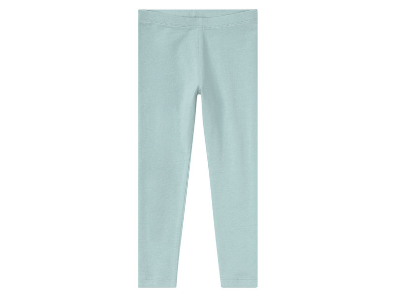 lupilu® Kleinkinder Leggings, 3 Stück, mit hohem Baumwollanteil Neueste Stile