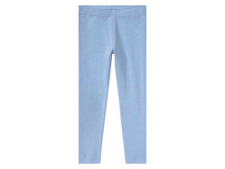 lupilu® Kleinkinder Leggings, 3 Stück, mit hohem Baumwollanteil Neueste Stile