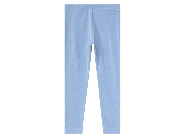 lupilu® Kleinkinder Leggings, 3 Stück, mit hohem Baumwollanteil Neueste Stile