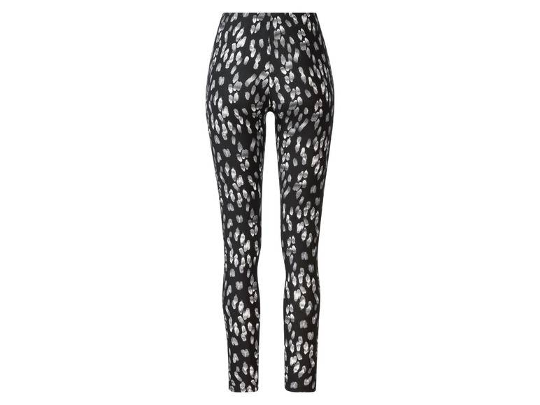 esmara® Damen Leggings, bequemer, elastischer Bund Letzte 2 Tage