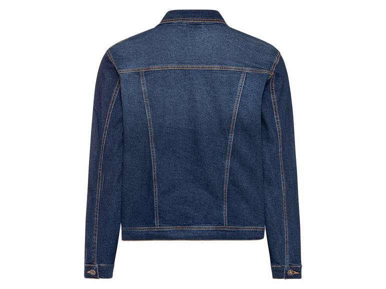 esmara® Damen Jeansjacke, leicht tailliert geschnitten Zeitbegrenzte Promotion