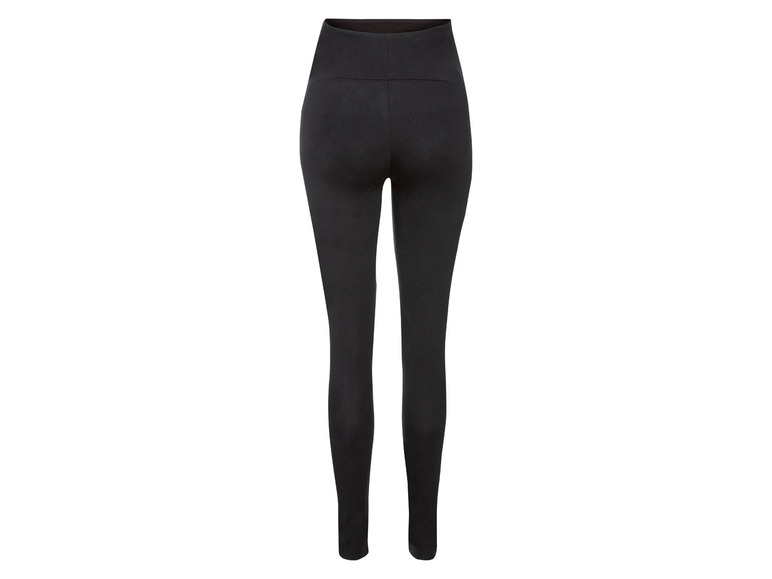 esmara® Damen Umstands Leggings, 2 Stück, mit Bio-Baumwolle Bis zu 65% Rabatt