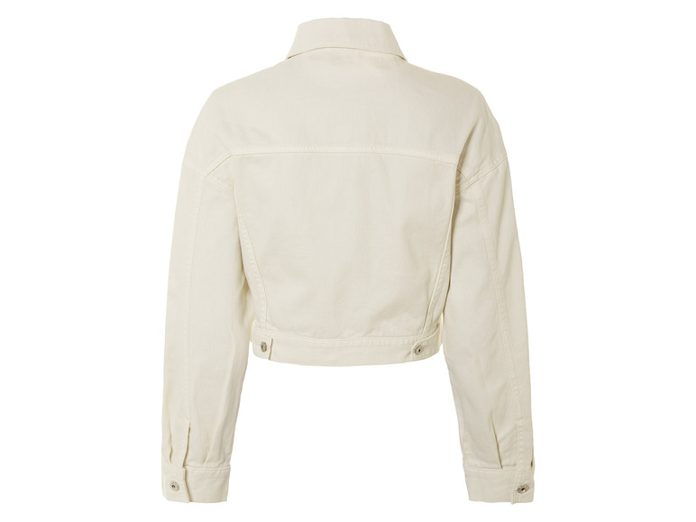 esmara® Damen Jeansjacke in Cropped-Länge Nur für heute