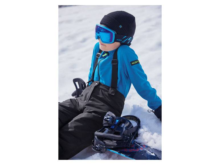 CRIVIT Kinder Mädchen/Jungen Mütze, aus Strick Sonderangebot der Fabrik