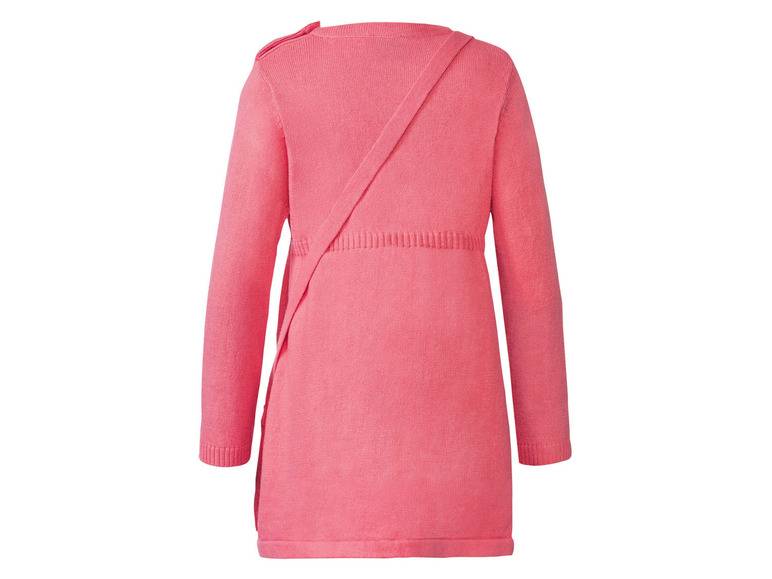 lupilu® Kleinkinder Strickkleid, mit Umhängetäschchen Vierteljährliche Förderung