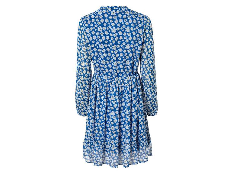 esmara® Damen Kleid, leger geschnitten Nur noch ein Tag übrig