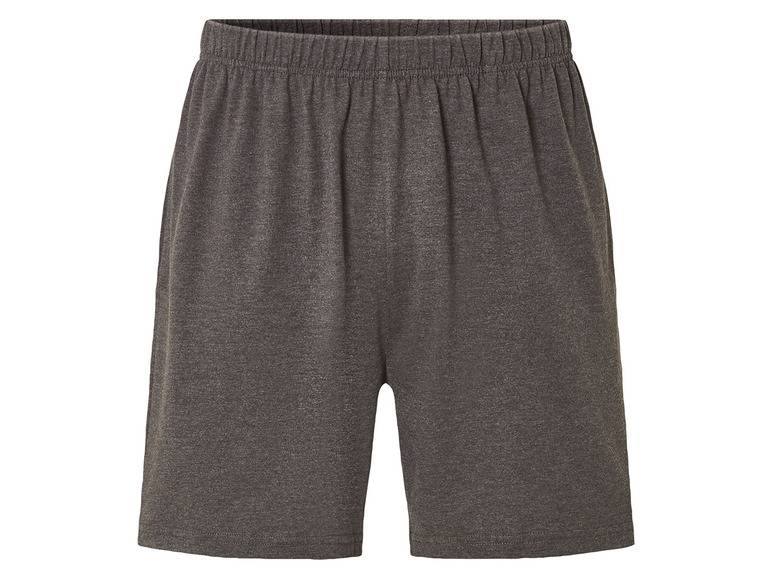LIVERGY® Herren Shorty mit Baumwolle Riesige Rabatte