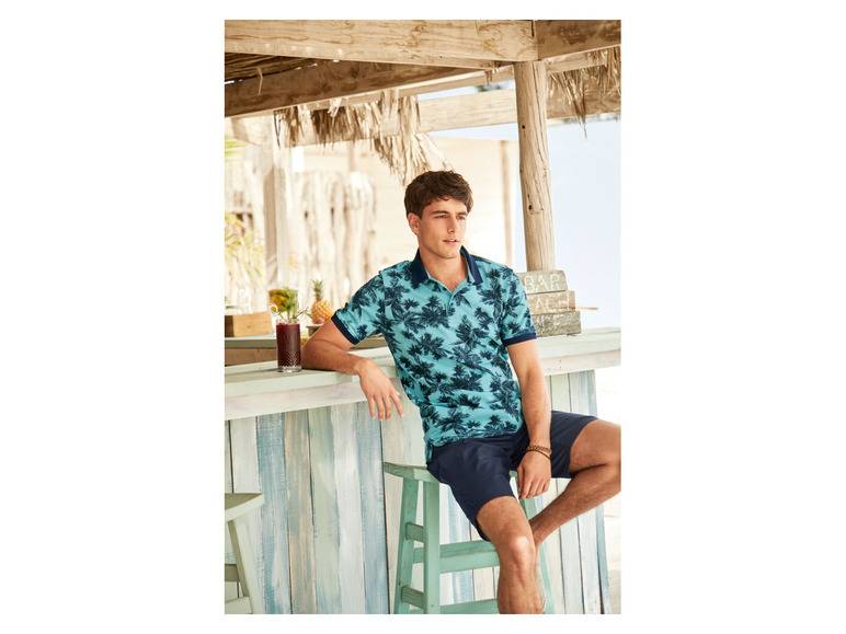 LIVERGY® Herren Shorts, mit teilelastischem Gummizugbund Clearance-Verkauf