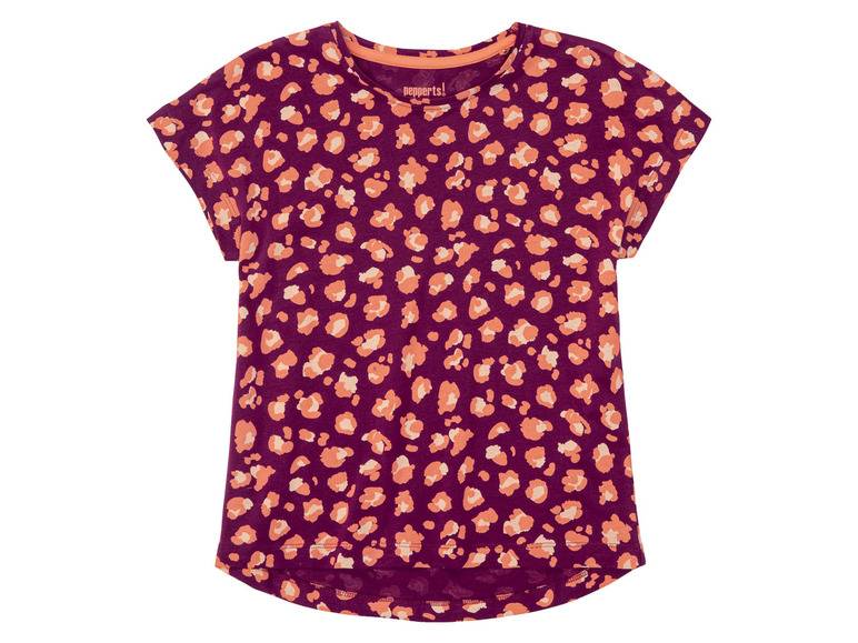 pepperts!® Mädchen Shorty, aus reiner Baumwolle Kostenloser Versand international