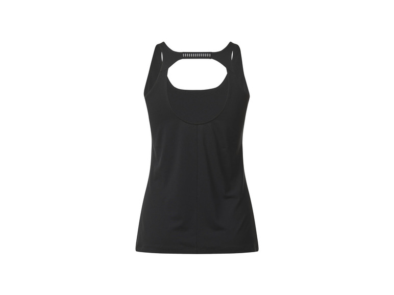 CRIVIT Damen Funktionstop aus 90 % recyceltem Material Black Friday Preise