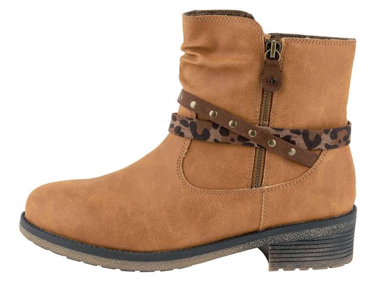 footflexx Damen Stiefelette, mit Innenpolsterung Rabatte dieses Monats