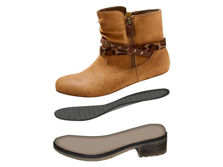 footflexx Damen Stiefelette, mit Innenpolsterung Rabatte dieses Monats