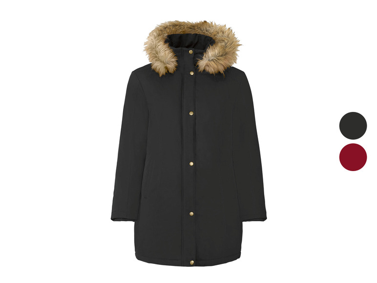 esmara® Damen Parka, mit wärmendem Futter 2025