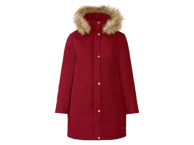 esmara® Damen Parka, mit wärmendem Futter 2025