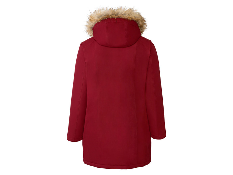 esmara® Damen Parka, mit wärmendem Futter 2025