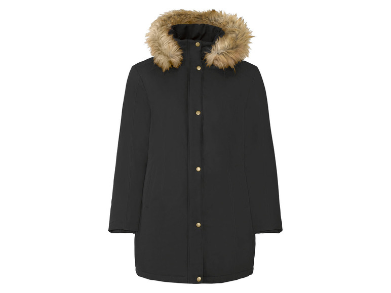 esmara® Damen Parka, mit wärmendem Futter 2025