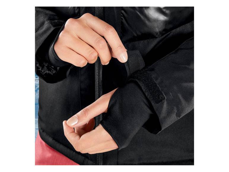 CRIVIT Damen Skijacke, mit Antirutschband Outlet