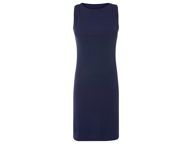 esmara® Damen Kleid, figurbetont geschnitten Auslauf