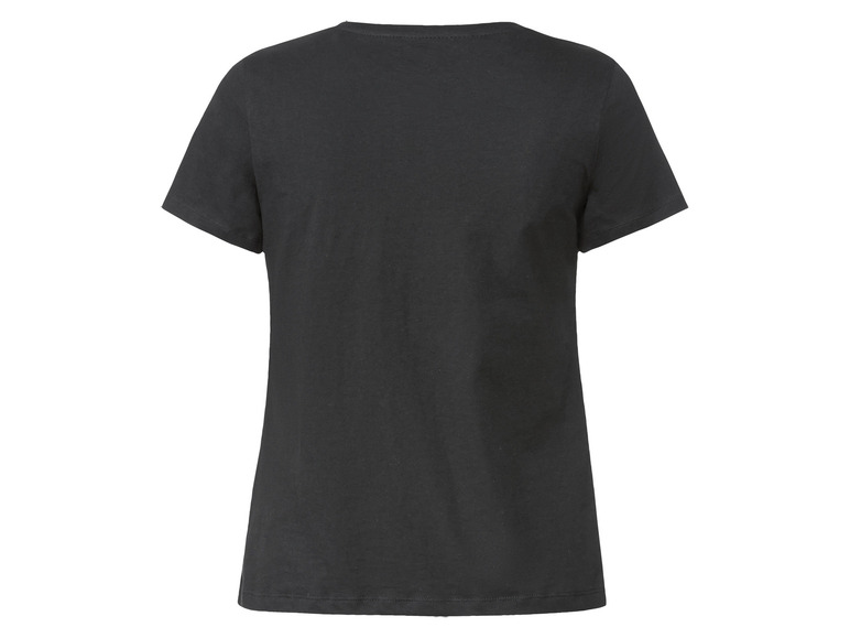 esmara® Damen T-Shirt, tailliert geschnitten, mit Print Verkauf