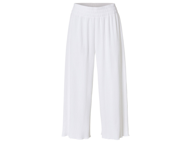esmara® Damen Culotte in modischer Crinkle-Qualität Angebote