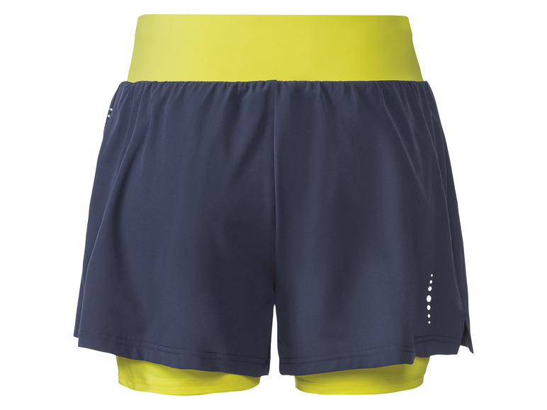 CRIVIT Damen Funktionsshorts mit praktischer Handytasche Hotsell