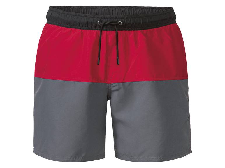 LIVERGY® Herren Badeshorts mit Gummizugbund Meist gekauft