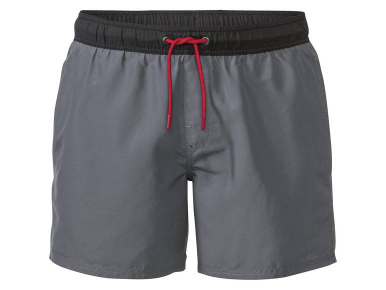 LIVERGY® Herren Badeshorts mit Gummizugbund Meist gekauft