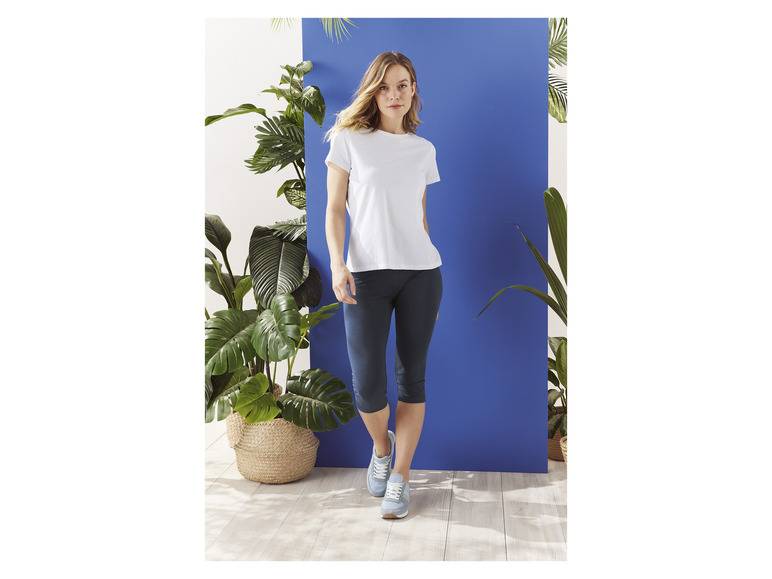 esmara® Damen Leggings mit hohem Baumwollanteil Blitzverkäufe