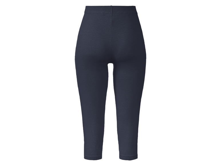 esmara® Damen Leggings mit hohem Baumwollanteil Blitzverkäufe