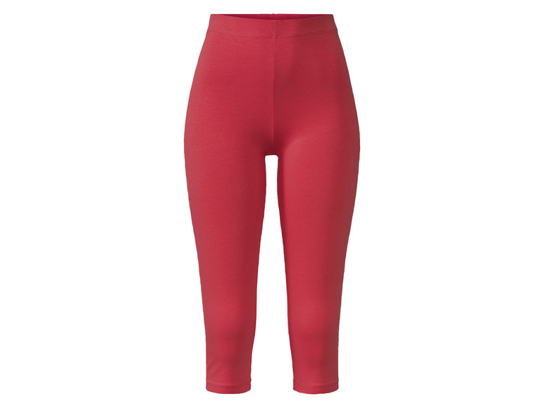 esmara® Damen Leggings mit hohem Baumwollanteil Blitzverkäufe