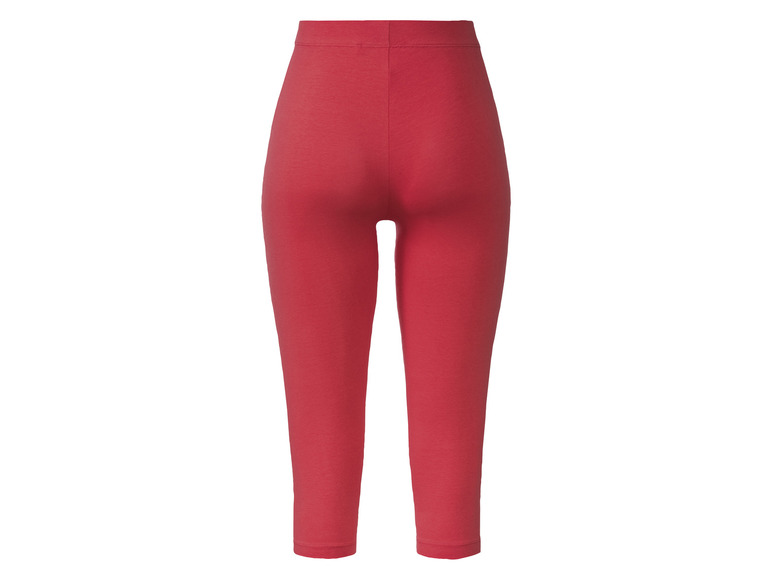 esmara® Damen Leggings mit hohem Baumwollanteil Blitzverkäufe