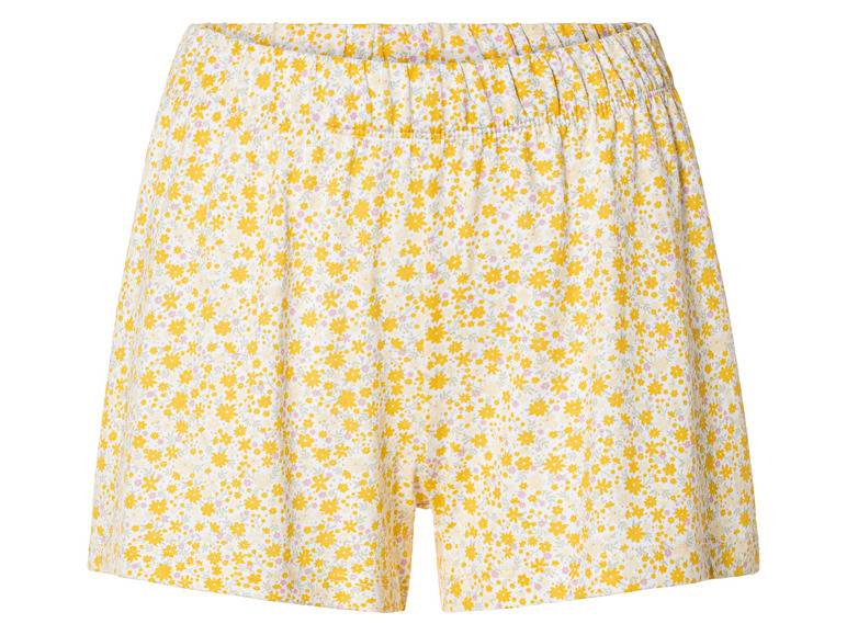 esmara® Damen Pyjama aus reiner Baumwolle Kostenloser Versand