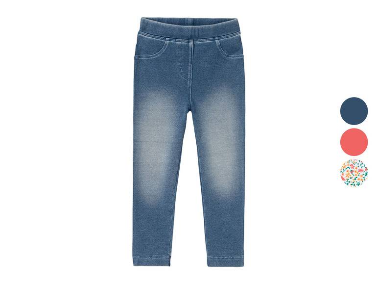 lupilu® Jeggings, mit Baumwolle Sonderangebot