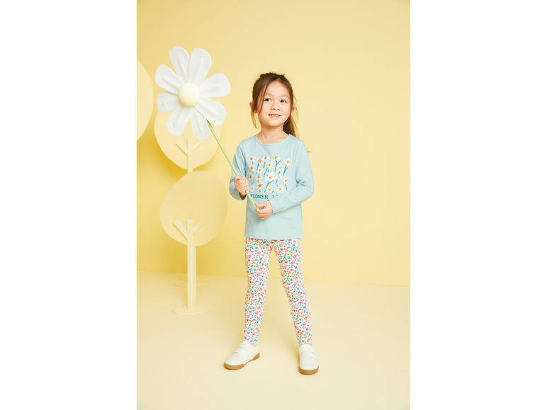 lupilu® Jeggings, mit Baumwolle Sonderangebot