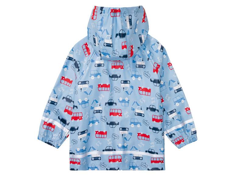lupilu® Kleinkinder Matsch- und -Buddeljacke, wind- und wasserdicht Rabatt