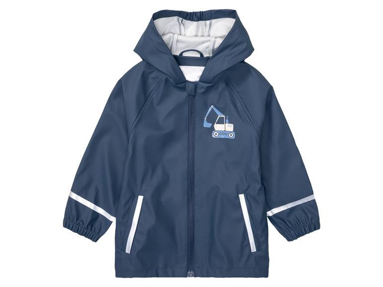 lupilu® Kleinkinder Matsch- und -Buddeljacke, wind- und wasserdicht Rabatt