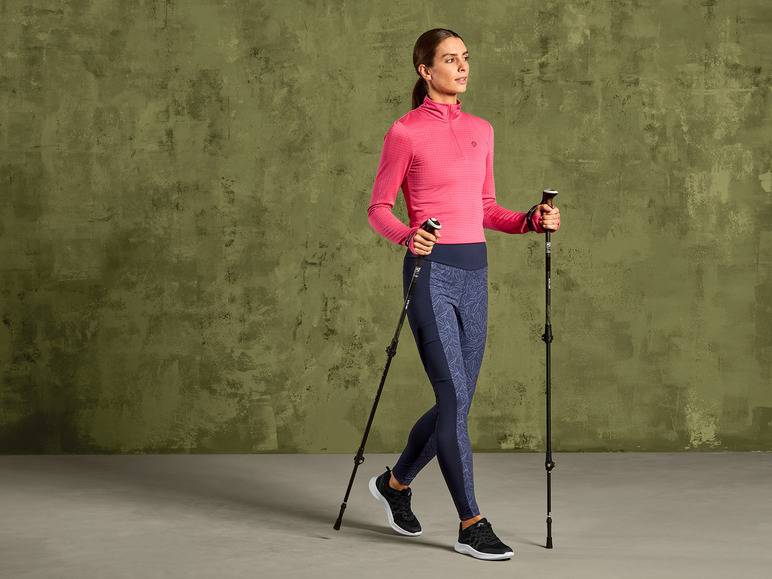 CRIVIT Damen Funktionstights, feuchtigkeitsableitend Günstig kaufen