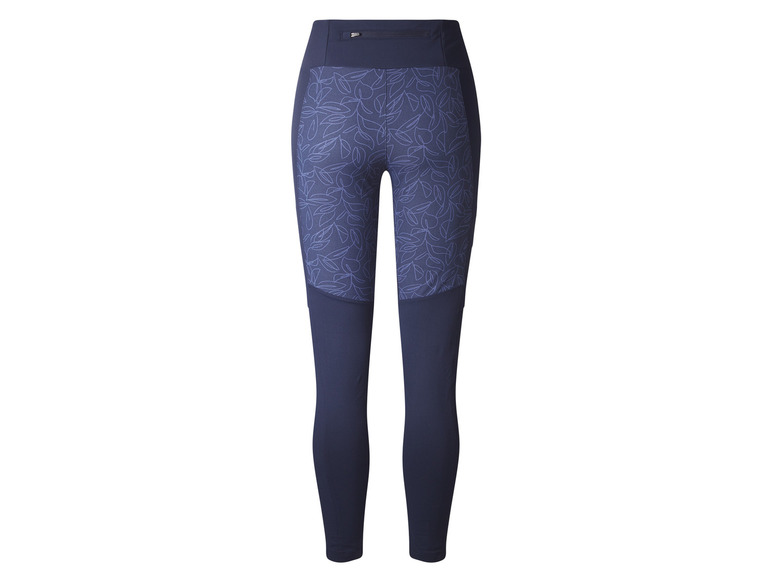 CRIVIT Damen Funktionstights, feuchtigkeitsableitend Günstig kaufen