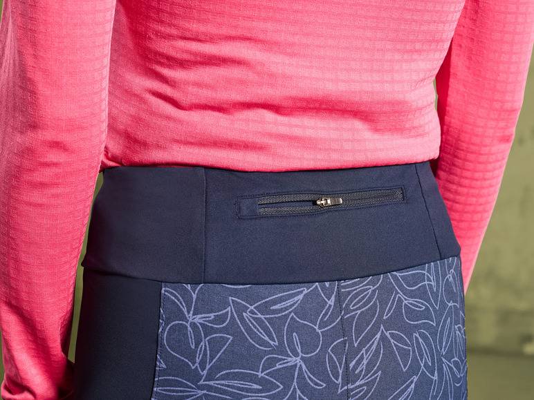 CRIVIT Damen Funktionstights, feuchtigkeitsableitend Günstig kaufen