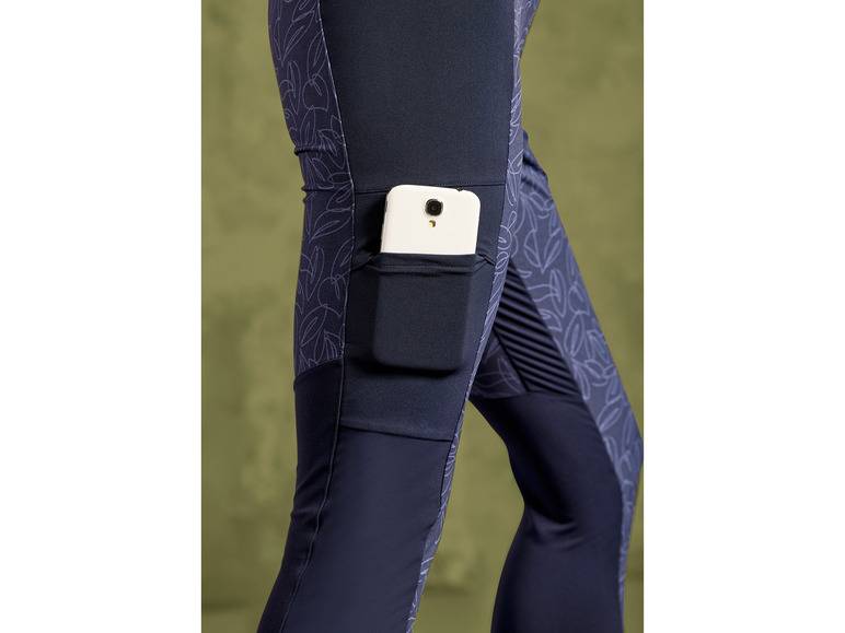 CRIVIT Damen Funktionstights, feuchtigkeitsableitend Günstig kaufen
