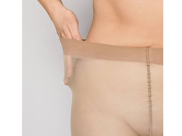 esmara® Damen Strumpf-Panty, 50 DEN, halbtransparent Flash Sale