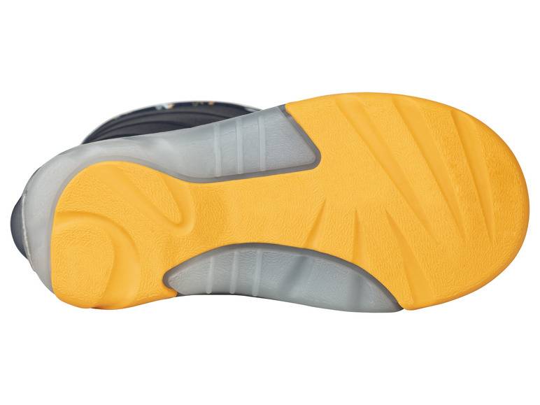 lupilu® Kleinkinder Blinkregenstiefel, wasserdicht Preisnachlass