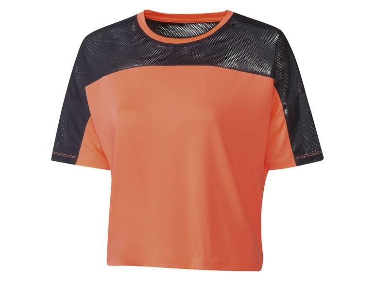 CRIVIT Damen Funktionsshirt, weit geschnitten Cyber Monday