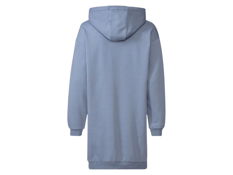 esmara® Damen Sweatkleid mit angerauter Innenseite Muttertagsangebot