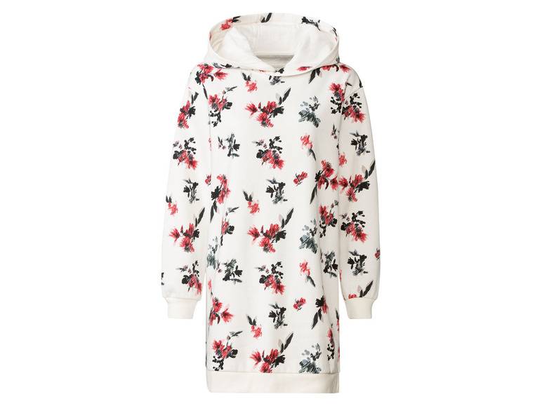 esmara® Damen Sweatkleid mit angerauter Innenseite Muttertagsangebot